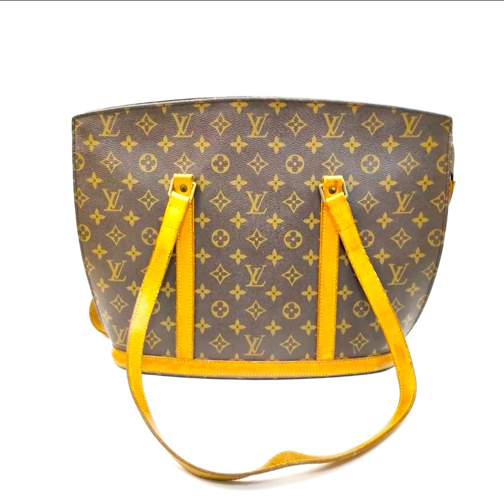 Louis Vuitton LV Shoulder Bag  Babylone Brown Monogram made in France 🇫🇷